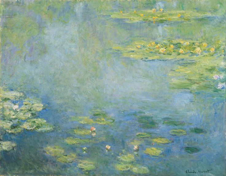 Claude Monet