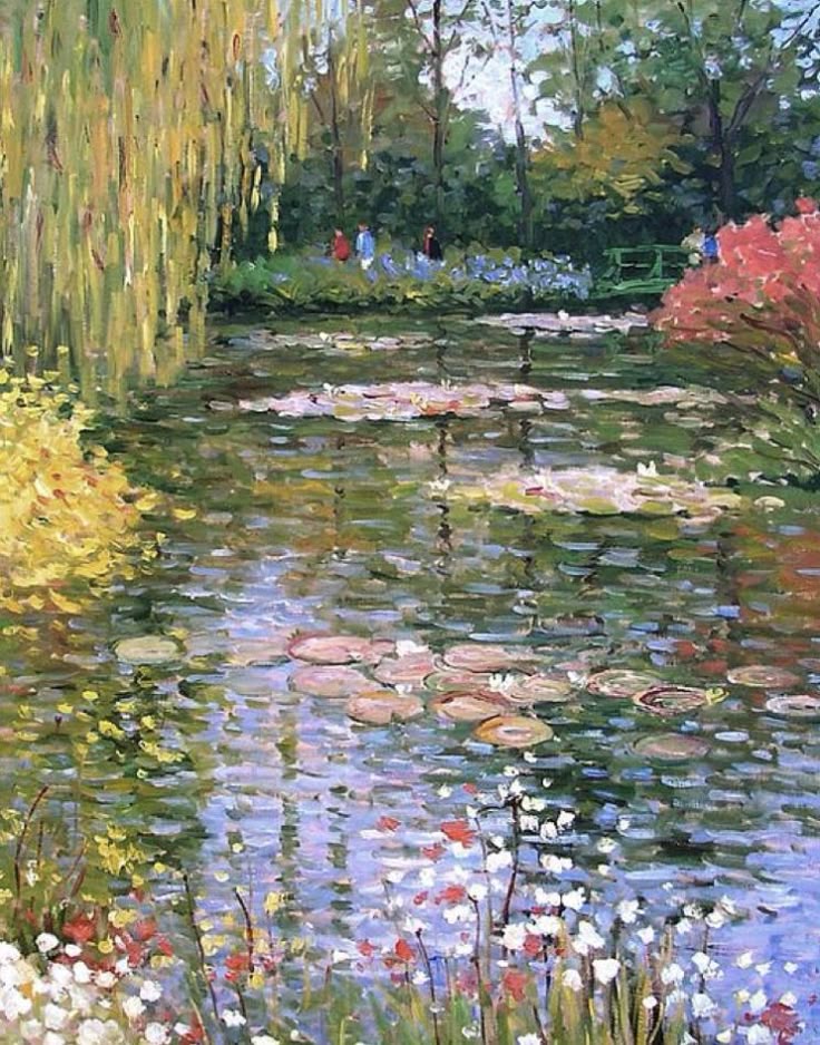 Claude Monet